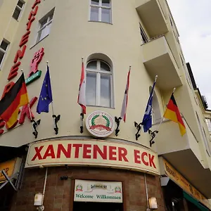 Отель Xantener Eck